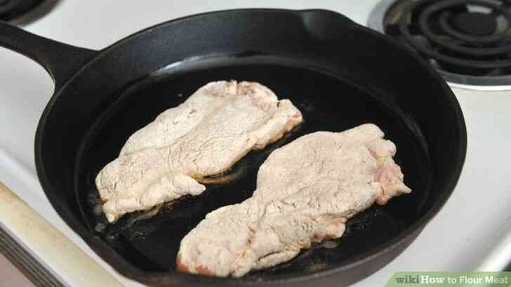 Image intitulé de la Farine de Viande Étape 5